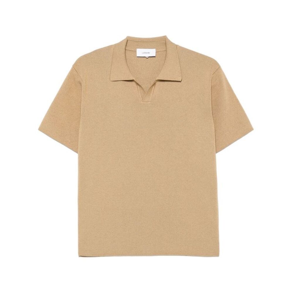 Lardini Men Knitted Polo